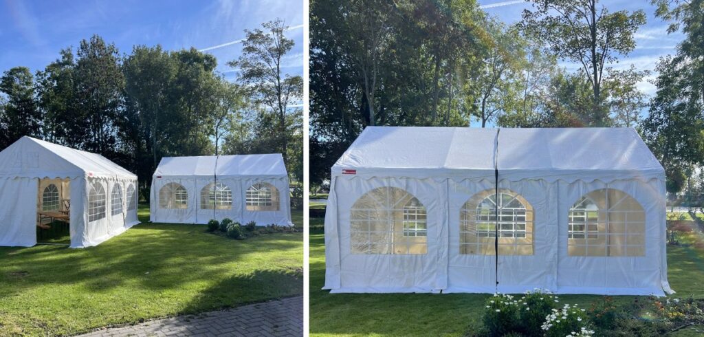 Party tent